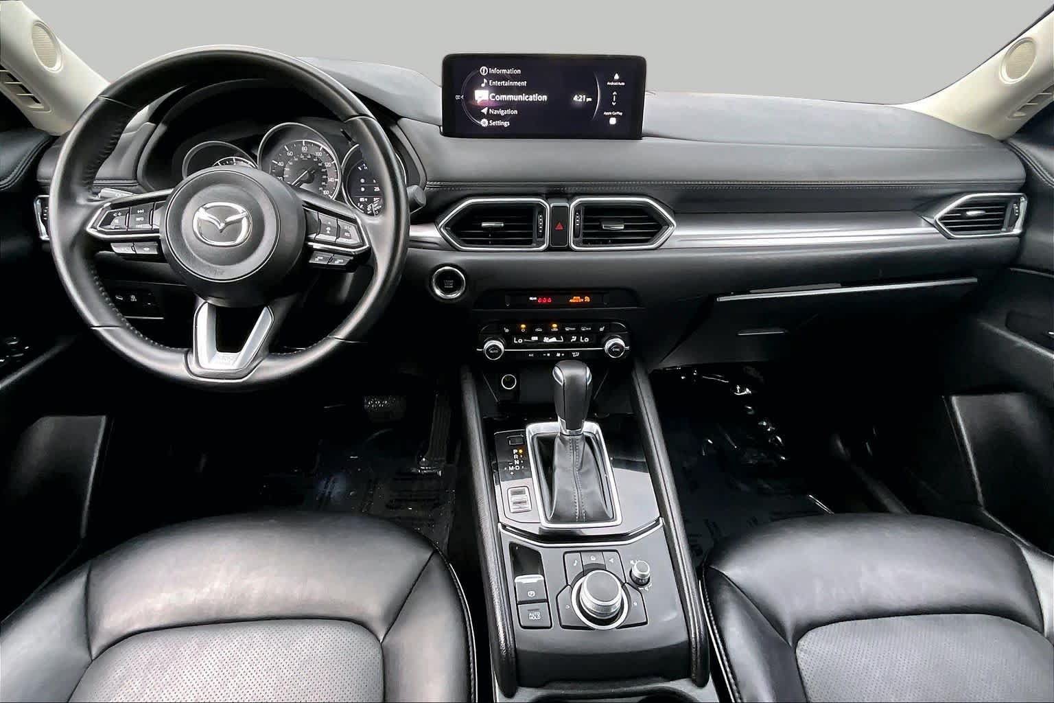 Used 2025 MAZDA CX-5 AWD 2.5 S w/ Select Package image 15