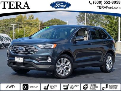 Used 2024 Ford Edge Titanium w/ Equipment Group 301A
