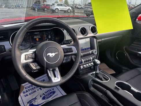 Used 2023 Ford Mustang GT Premium w/ Equipment Group 401A RWD image 5