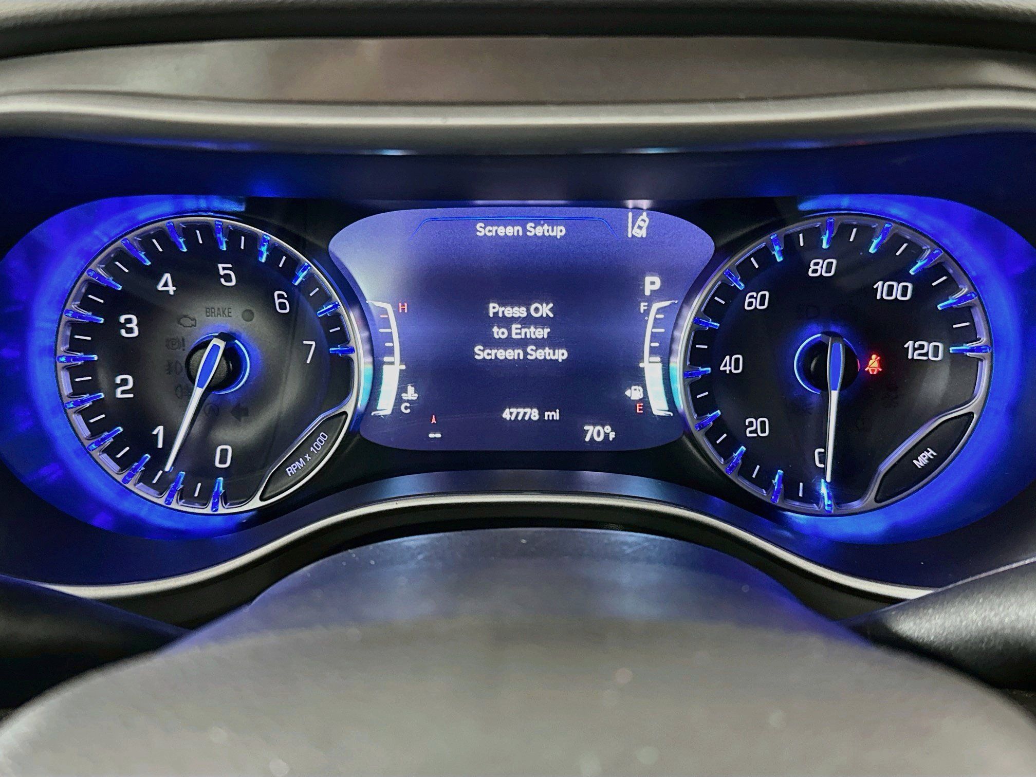 Used 2025 Chrysler Pacifica Select FWD image 19