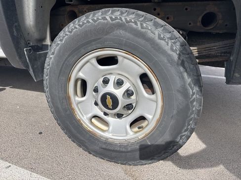 Used 2016 Chevrolet Silverado 2500 W/T w/ WT Convenience Package image 14