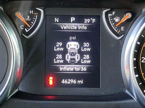 Used 2021 Jeep Wrangler Unlimited Sport image 23