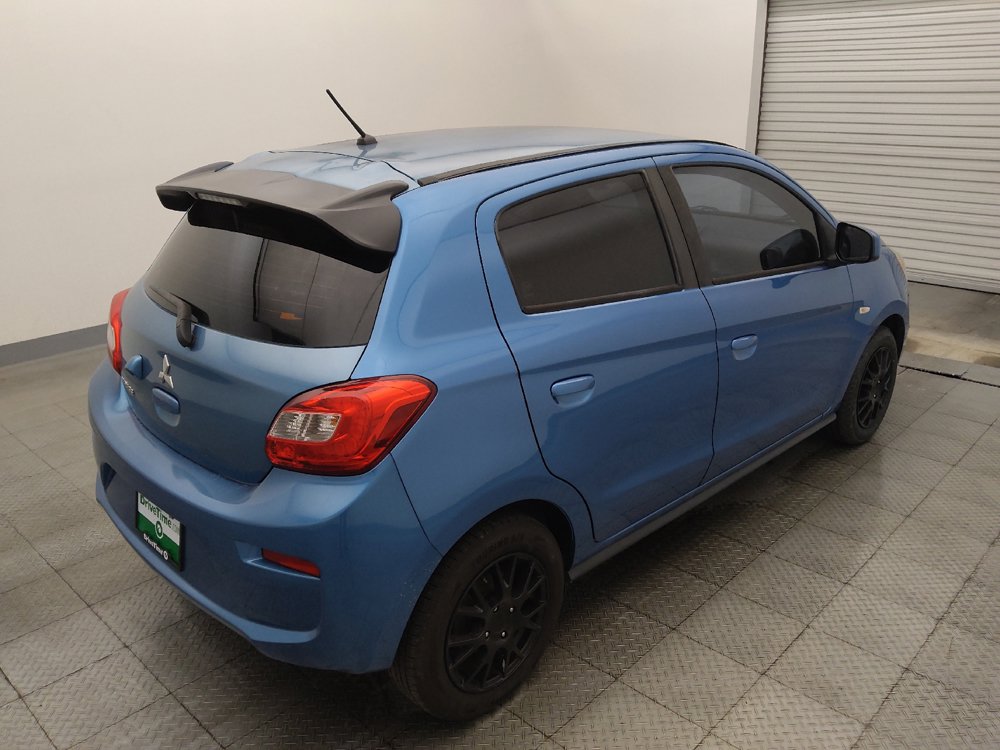 Used 2020 Mitsubishi Mirage SE FWD image 9