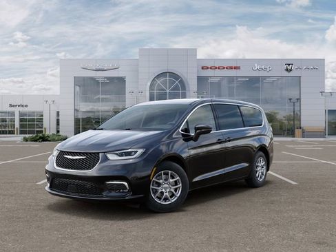 New 2026 Chrysler Pacifica Select FWD image 26