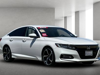 Used 2018 Honda Accord Sport