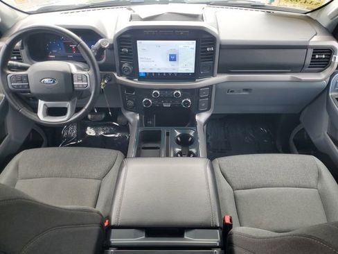 Certified 2024 Ford F150 XLT w/ Mobile Office Package image 9
