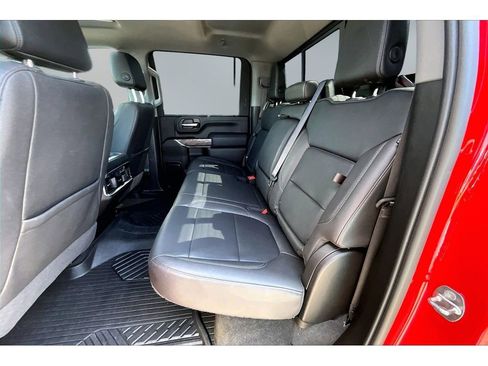 Used 2023 Chevrolet Silverado 3500 LTZ w/ LTZ Plus Package AWD/4WD image 23