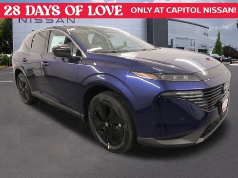 New 2025 Nissan Murano SV image 1