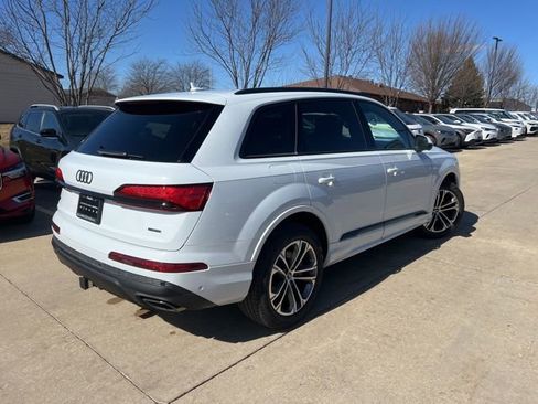 New 2026 Audi Q7 2.0T Premium AWD/4WD image 6