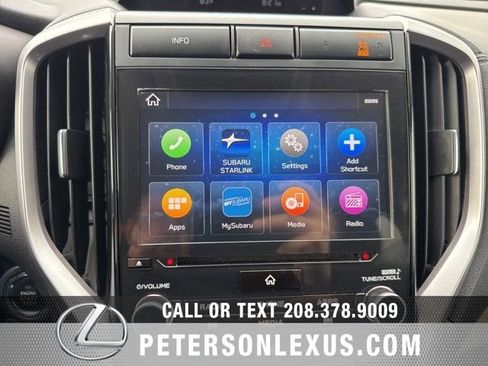 Used 2019 Subaru Ascent Premium w/ Popular Package #3 image 16