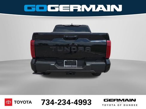 New 2026 Toyota Tundra Limited AWD/4WD image 9