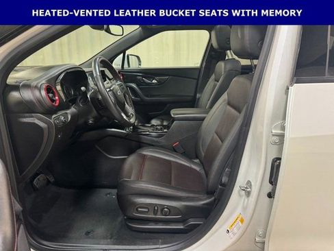 Used 2022 Chevrolet Blazer RS w/ Enhanced Convenience Package image 15