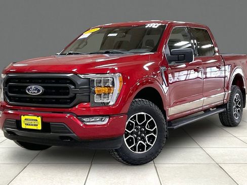 Certified 2022 Ford F150 XLT w/ Equipment Group 302A High image 2