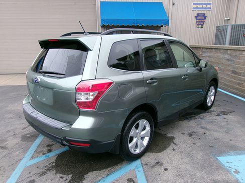 Used 2015 Subaru Forester 2.5i Limited w/ Popular Package #1 image 5