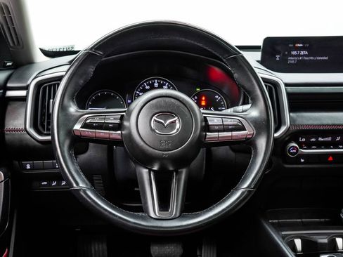 Used 2025 MAZDA CX-50 AWD 2.5 Hybrid w/ Premium Pkg image 24