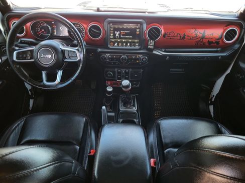 Used 2019 Jeep Wrangler Unlimited Rubicon AWD/4WD image 20