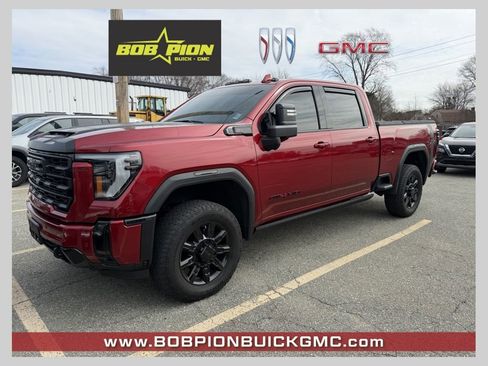 Used 2024 GMC Sierra 2500 AT4 w/ AT4 Premium Plus Package image 1