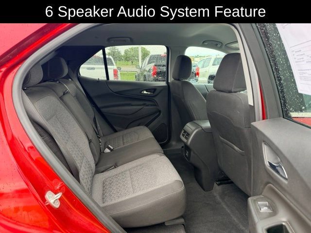 Used 2022 Chevrolet Equinox LT AWD/4WD image 10