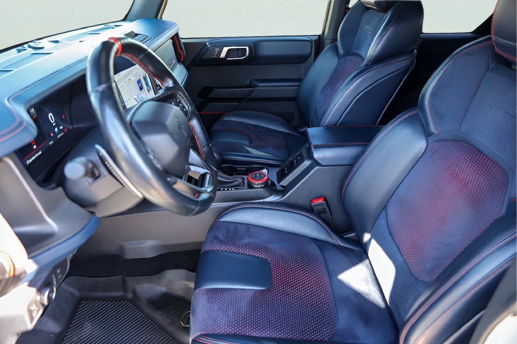 Used 2022 Ford Bronco Raptor AWD/4WD image 11