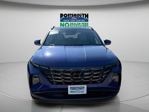 Used 2023 Hyundai Tucson Limited AWD/4WD image 9