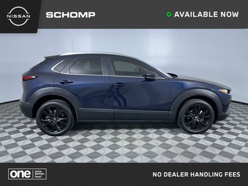 Used 2025 MAZDA CX-30 AWD 2.5 S w/ Select Sport Pkg image 1
