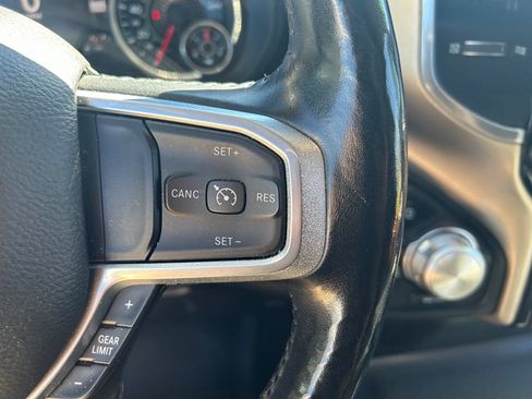Used 2020 RAM 1500 Laramie AWD/4WD image 13