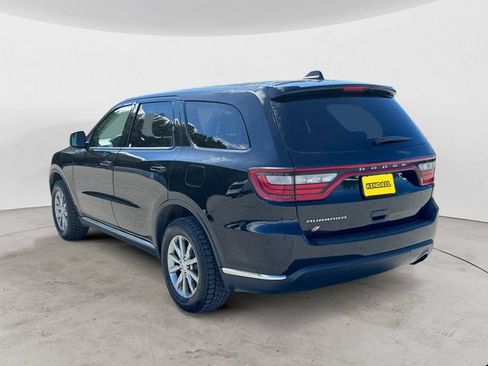 Used 2018 Dodge Durango SXT w/ 3rd Row Seating Group AWD/4WD image 7