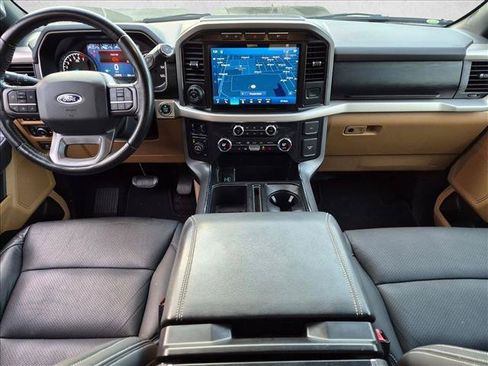 Used 2021 Ford F150 XLT w/ Equipment Group 302A High AWD/4WD image 14