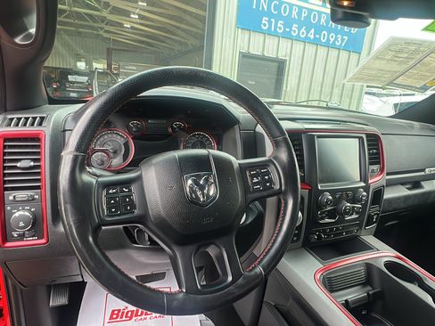 Used 2016 RAM 1500 Rebel w/ Luxury Group AWD/4WD image 14