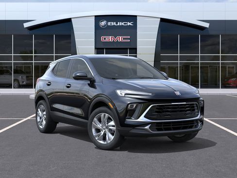 New 2026 Buick Encore GX Preferred w/ Advanced Technology Package FWD image 7