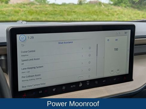 Used 2025 Ford Maverick Lariat w/ 4K Tow Package AWD/4WD image 26