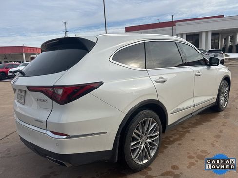 Used 2023 Acura MDX Advance image 5