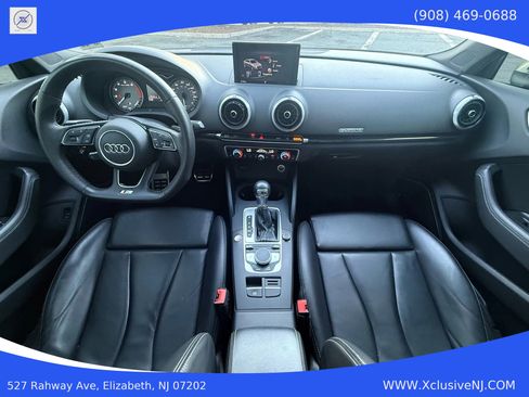 Used 2020 Audi S3 Premium Plus w/ Premium Plus Package image 19