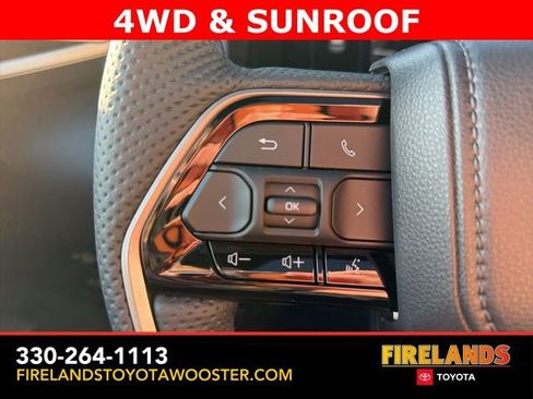 New 2026 Toyota Sequoia Platinum image 27