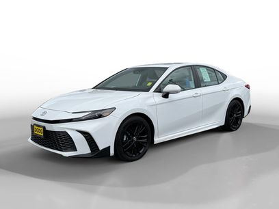 Used 2025 Toyota Camry SE