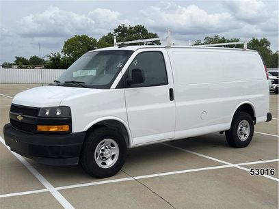 Used 2020 Chevrolet Express 2500 w/ Safety Package