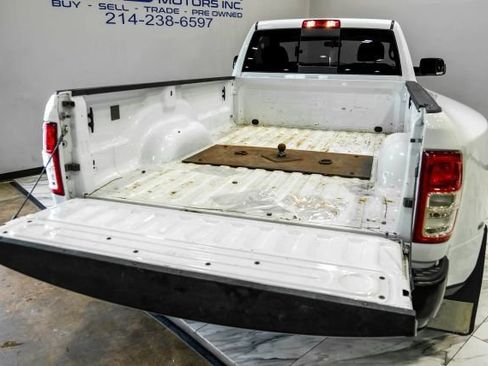 Used 2022 RAM 3500 Tradesman AWD/4WD image 48