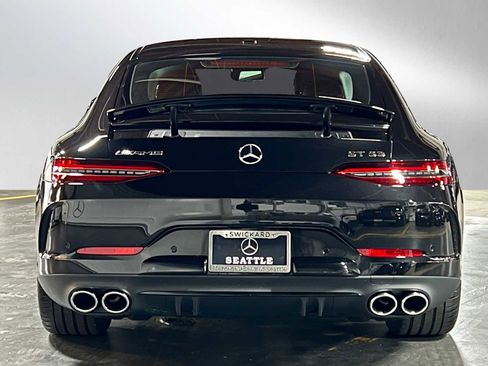 New 2026 Mercedes-Benz AMG GT 53 image 4