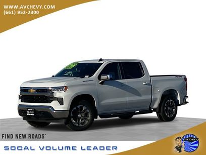 New 2026 Chevrolet Silverado 1500 LT