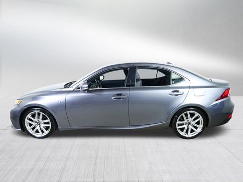 Used 2014 Lexus IS 250 AWD w/ F-Sport Package image 4