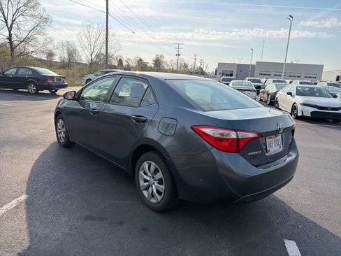 Used 2014 Toyota Corolla LE image 4
