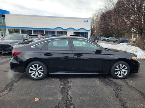 New 2026 Honda Civic LX image 2