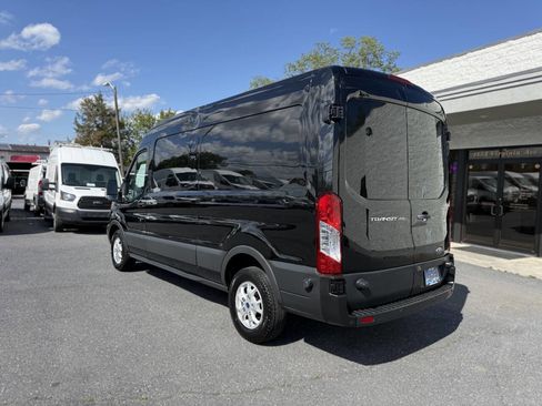 Used 2015 Ford Transit 250 148 Medium Roof RWD image 2