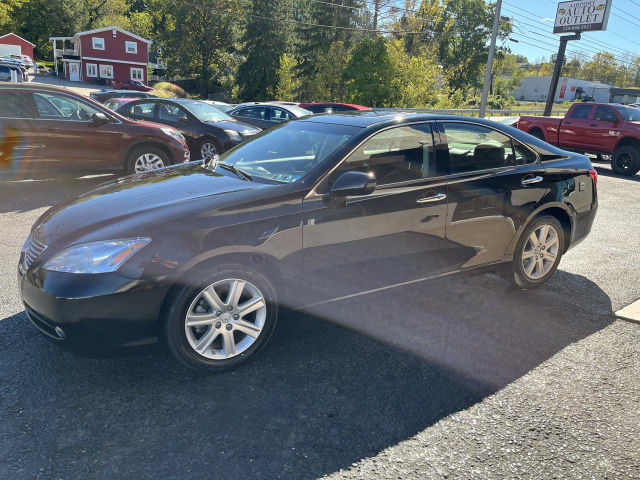 Used 2008 Lexus ES 350 FWD image 12