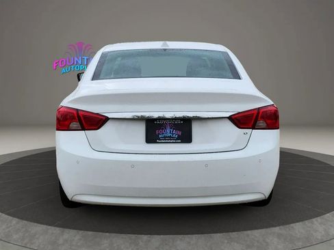 Used 2014 Chevrolet Impala LT w/ Premium Seating Package FWD image 4