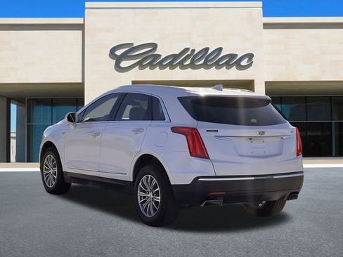 Used 2019 Cadillac XT5 Luxury image 8