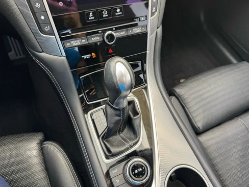 Used 2017 INFINITI Q50 Sport w/ Cargo Package (L97) image 44