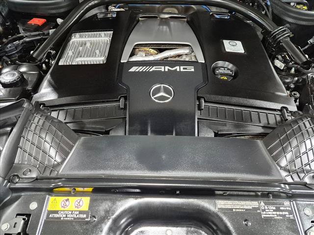 Certified 2023 Mercedes-Benz G 63 AMG 4MATIC image 24