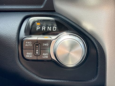 Used 2021 RAM 1500 Laramie AWD/4WD image 36
