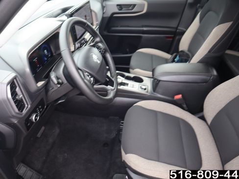 Used 2025 Ford Bronco Sport Big Bend w/ Convenience Package AWD/4WD image 15